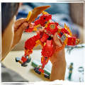 LEGO 71808 Ninjago - Kai'S Elemental Fire Mech