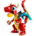 LEGO 31145 Lego Creator - Red Dragon