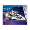 LEGO 60430 City Space - Interstellar Spaceship
