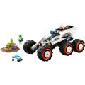 LEGO 60431 City Space - Space Explorer Rover And Alien Life
