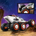 LEGO 60431 City Space - Space Explorer Rover And Alien Life