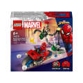 LEGO 76275 Super Heroes Marvel - Marvel Motorcycle Chase