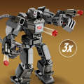 LEGO 76277 Super Heroes Marvel - Marvel War Machine Mech Armor