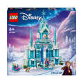 LEGO 43244 - Disney Princess Elsa'S Ice Palace