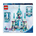 LEGO 43244 - Disney Princess Elsa'S Ice Palace