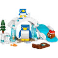 LEGO 71430 Super Mario - Penguin Family Snow Adventure Expansion
