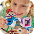 LEGO 71432 Super Mario - Dorrie's Sunken Shipwreck Adventure Expansion Set