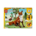 LEGO 31154 Lego Creator - ForestAnimals: Red Fox