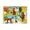 LEGO 31154 Lego Creator - ForestAnimals: Red Fox