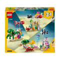 LEGO 31158 Lego Creator - Sea Animals