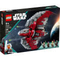 LEGO 75362 Star Wars - Ahsoka Tano's T-6 Jedi Shuttle