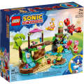LEGO 76992 Sonic - Amy's Animal Rescue Island