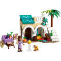 LEGO 43223 - Disney Princess Asha in the City of Rosas