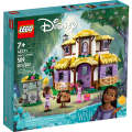 LEGO 43231  Disney Princess Asha's Cottage