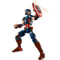 LEGO 76258 - Super Heroes Marvel Captain America Construction Figure