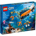LEGO 60379 - City Exploration Deep-Sea Explorer Submarine