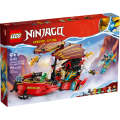 LEGO 71797 - Ninjago Destinys Bounty - race against time