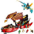 LEGO 71797 - Ninjago Destinys Bounty - race against time