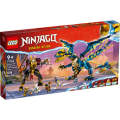 LEGO 71796 - Ninjago Elemental Dragon vs. The Empress Mech
