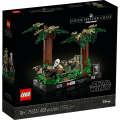LEGO 75353 - Star Wars Endor Speeder Chase Diorama