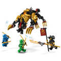 LEGO 71790 - Ninjago Imperium Dragon Hunter Hound