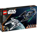 LEGO 75348 - Star Wars Mandalorian Fang Fighter vs. TIE Interceptor