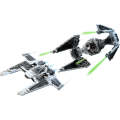 LEGO 75348 - Star Wars Mandalorian Fang Fighter vs. TIE Interceptor