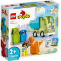 LEGO 10987 - DUPLO Town Recycling Truck