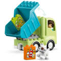 LEGO 10987 - DUPLO Town Recycling Truck