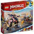 LEGO 71792 - Ninjago Sora's Transforming Mech Bike Racer