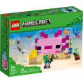 LEGO 21247 Minecraft - The Axolotl House