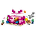 LEGO 21247 Minecraft - The Axolotl House