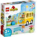 LEGO 10988 DUPLO Town - The Bus Ride