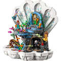 LEGO 43225 Disney Princess - The Little Mermaid Royal Clamshell