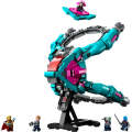 LEGO 76255 - Super Heroes The New Guardians' Ship