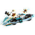 LEGO 71791 - Ninjago Zanes Dragon Power Spinjitzu Race Car