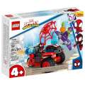 LEGO 10781 - Spidey Miles Morales: Spider-Mans Techno Trike
