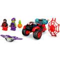 LEGO 10781 - Spidey Miles Morales: Spider-Mans Techno Trike