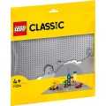 LEGO 11024 - Classic Gray Baseplate