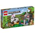 LEGO 21181 - Minecraft The Rabbit Ranch