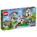 LEGO 21181 - Minecraft The Rabbit Ranch