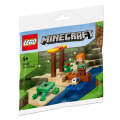 LEGO 30432 - Minecraft The Turtle Beach Poly bag