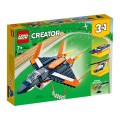 LEGO 31126 - Creator Supersonic-jet