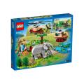 LEGO 60302 - City Wildlife Rescue Operation
