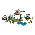 LEGO 60302 - City Wildlife Rescue Operation
