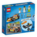 LEGO 60322 - City Great Vehicles Race Car