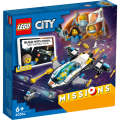 LEGO 60354 - City Space Port Mars Spacecraft Exploration Missions
