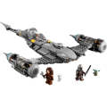 LEGO 75325 - Star Wars The Mandalorians N-1 Starfighter