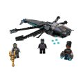 LEGO 76186 - Super Heroes Black Panther Dragon Flyer