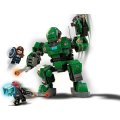 LEGO 76201 - Super Heroes Captain Carter & The Hydra Stomper